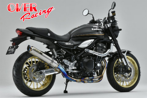 Over Racing